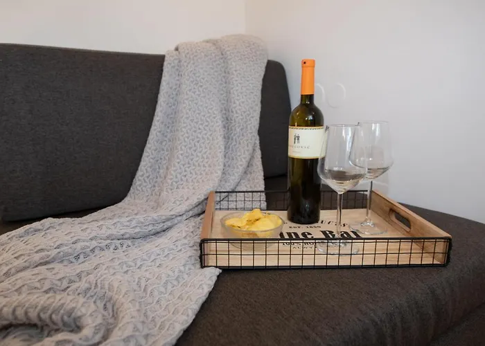 Apartment Amalia Volosko